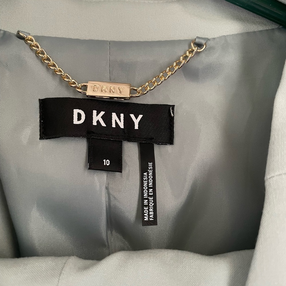 DKNY Pant suit Size 10 Polyester rayon